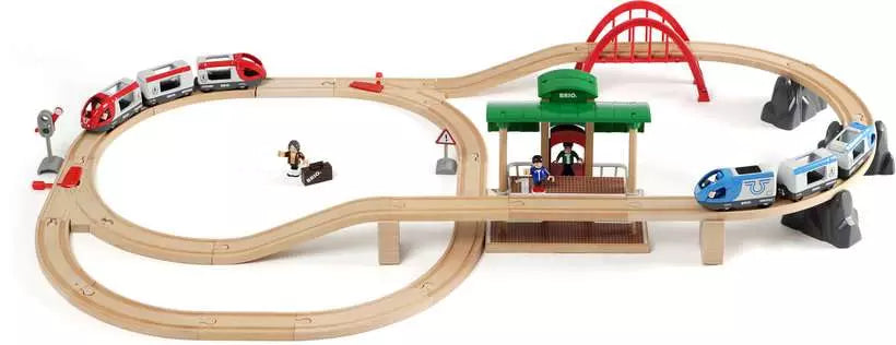 Brio Travel Switching Set