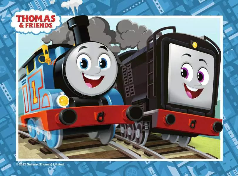 Thomas & Friends 12/16/20/24 Piece