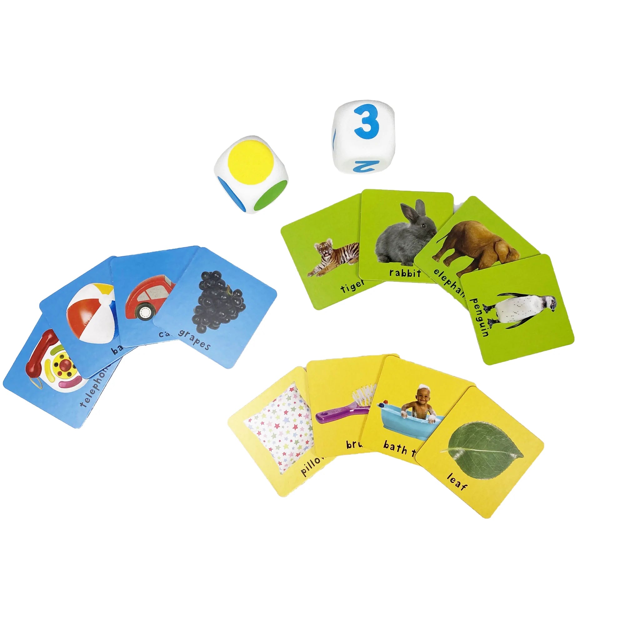 First 100 Words Activity Game