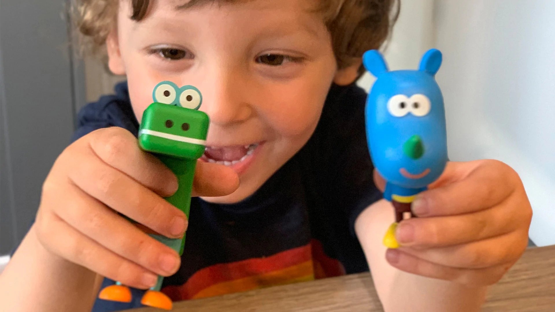 Hey Duggee Figurine Set