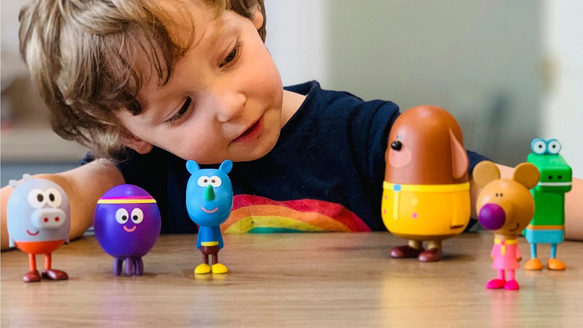 Hey Duggee Figurine Set