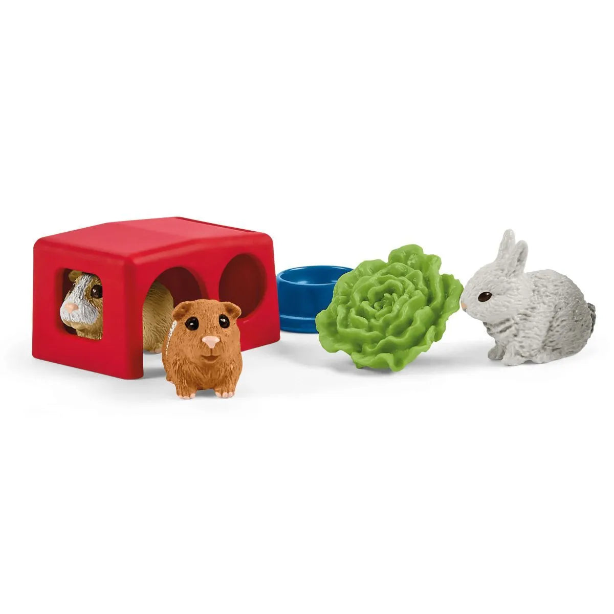 Schleich Rabbit & Guinea Pig Hutch