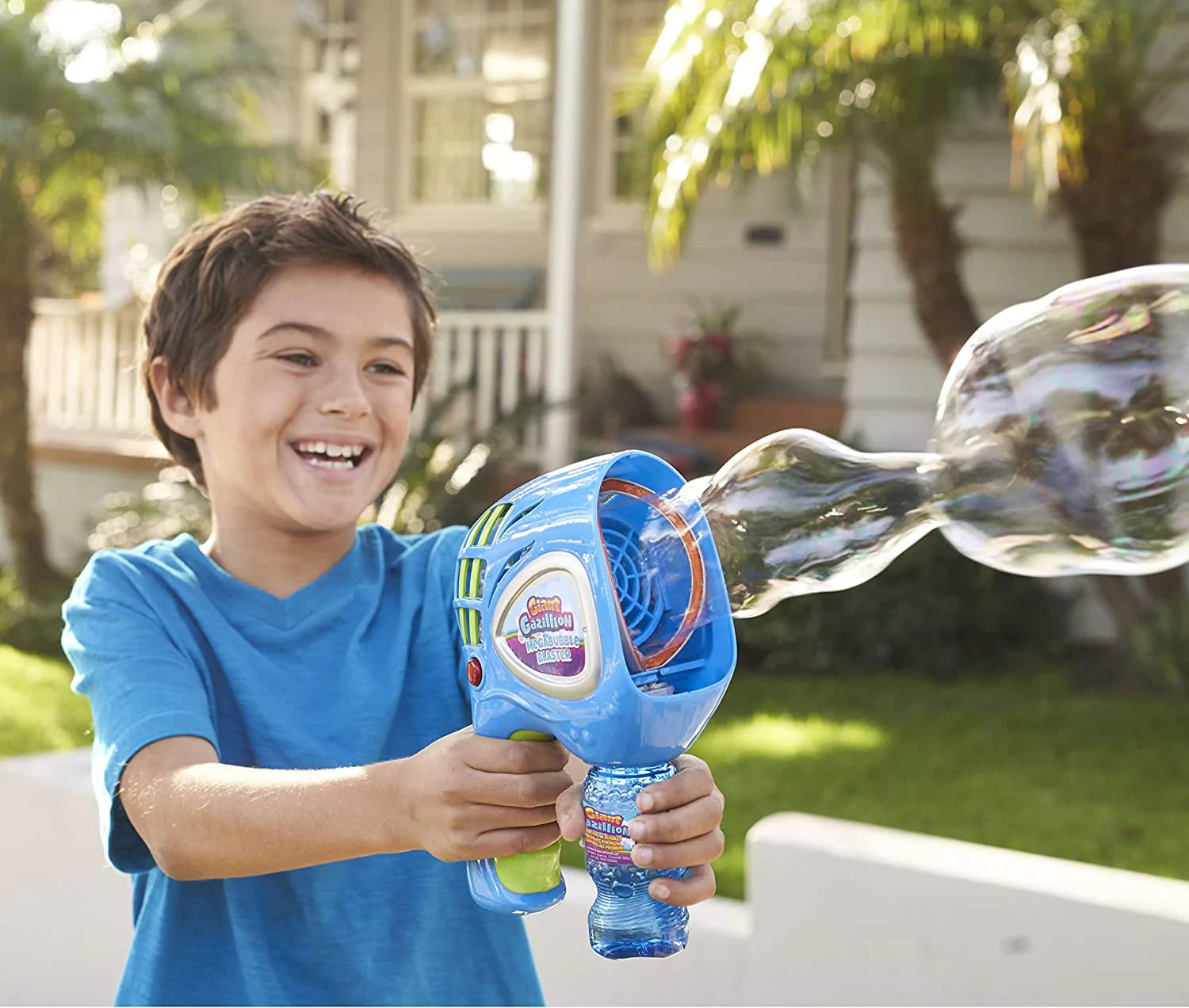 Gazillion Giant Megabubble Blaster