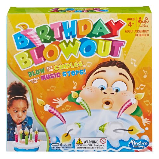 MB  Birthday Blowout