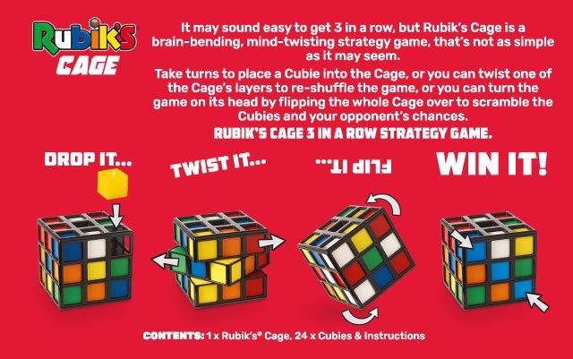 Rubiks Cage