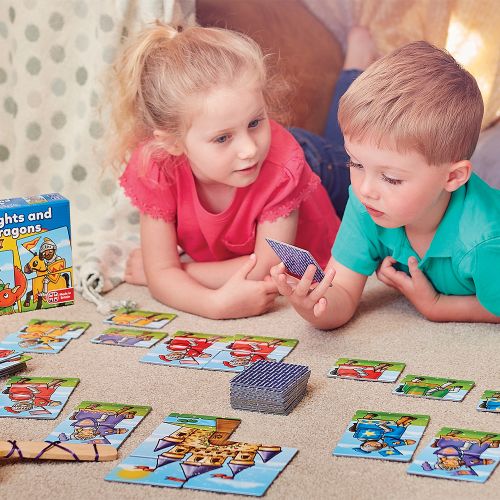 Orchard Knights And Dragons