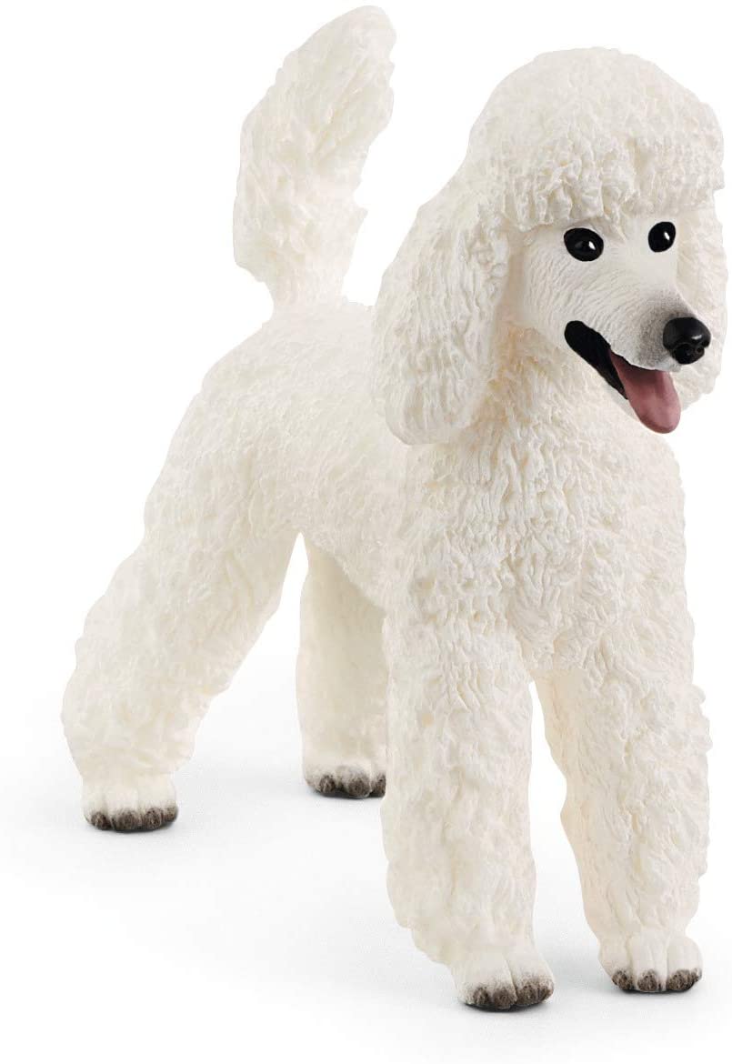 Schleich Farm World Poodle