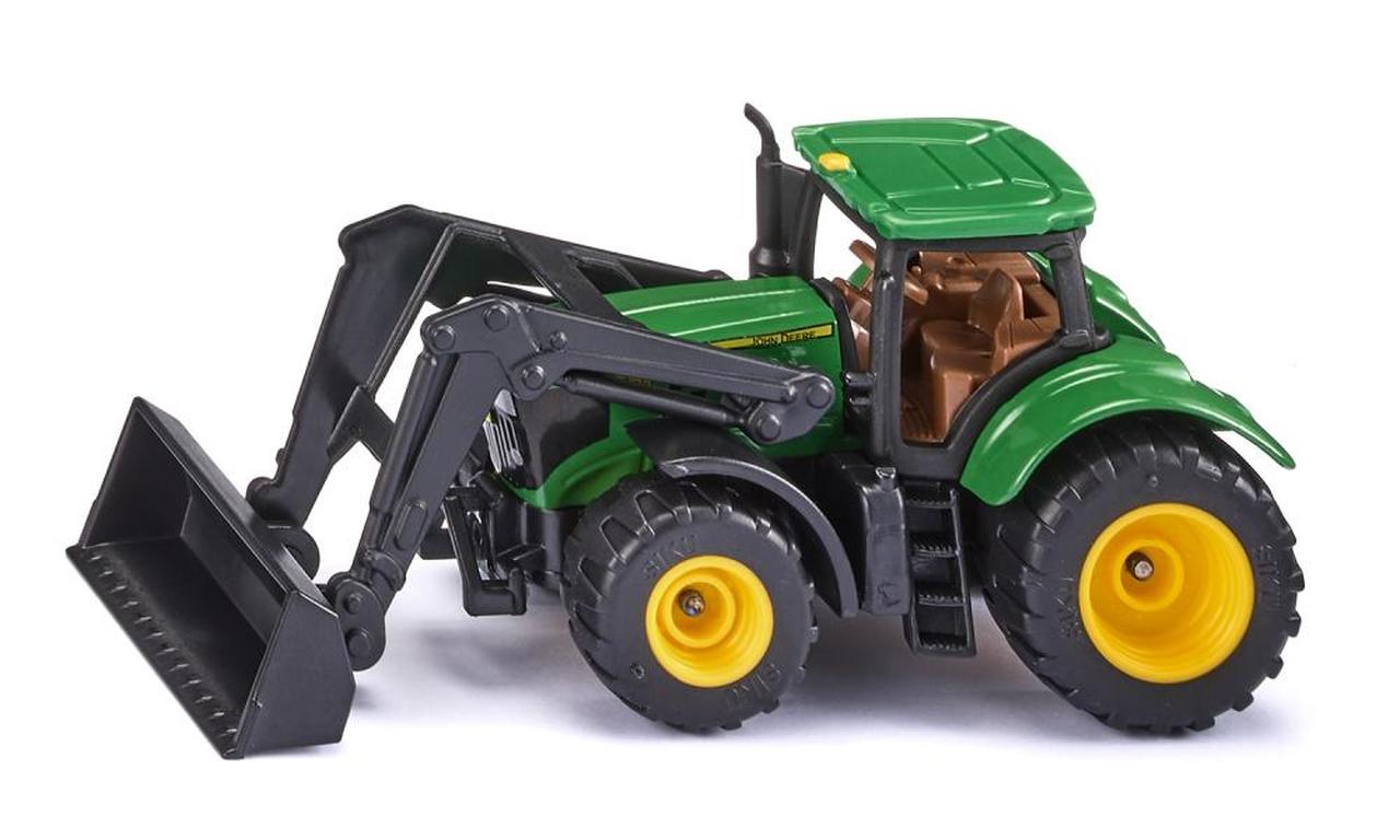 Siku 1:87 John Deere Wfront Loader