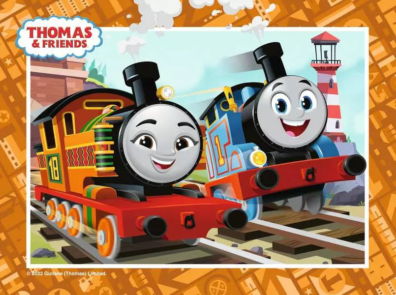 Thomas & Friends 12/16/20/24 Piece