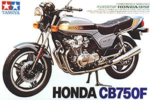 Tamiya Honda Cb750F
