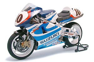 Tamiya Suzuki Rgv-1 Xr89 1:12 Scale Kit