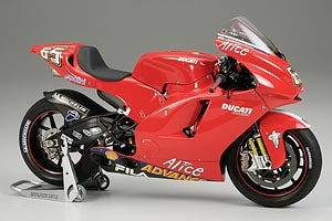 Tamiya Ducati Desmosedici