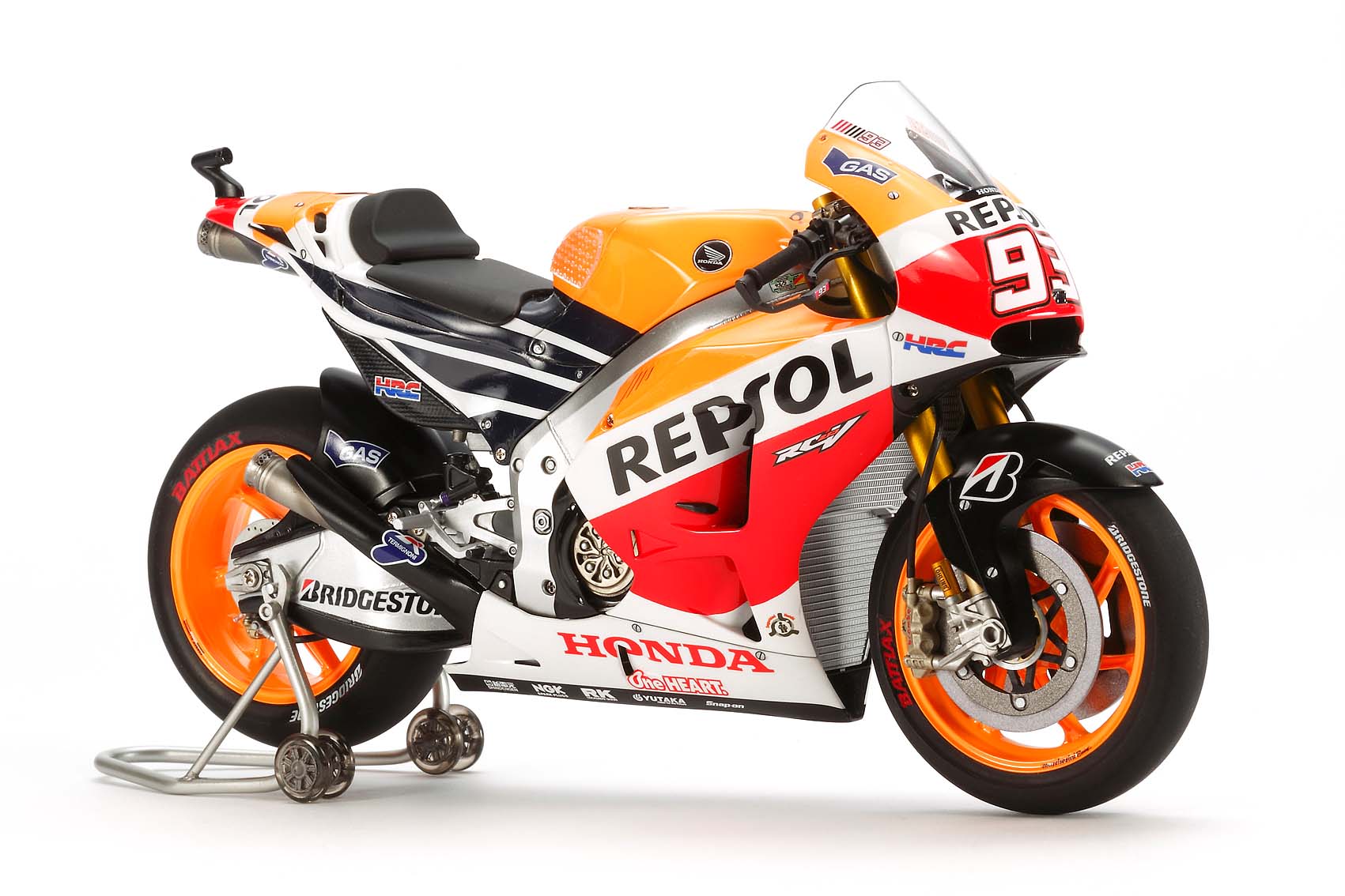 Tamiya Repsol Honda Rc213V 14