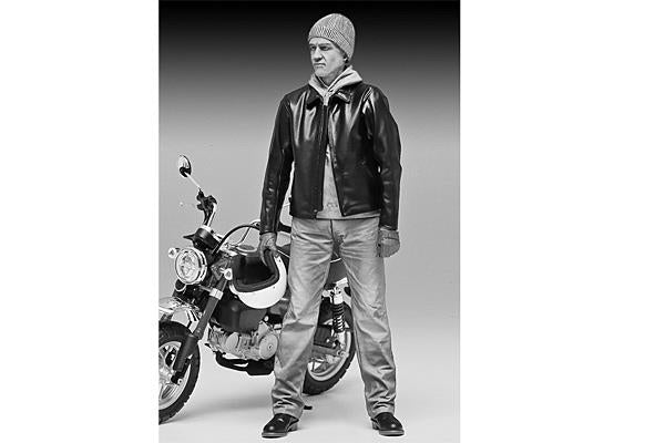 Tamiya 1/12 Street Rider