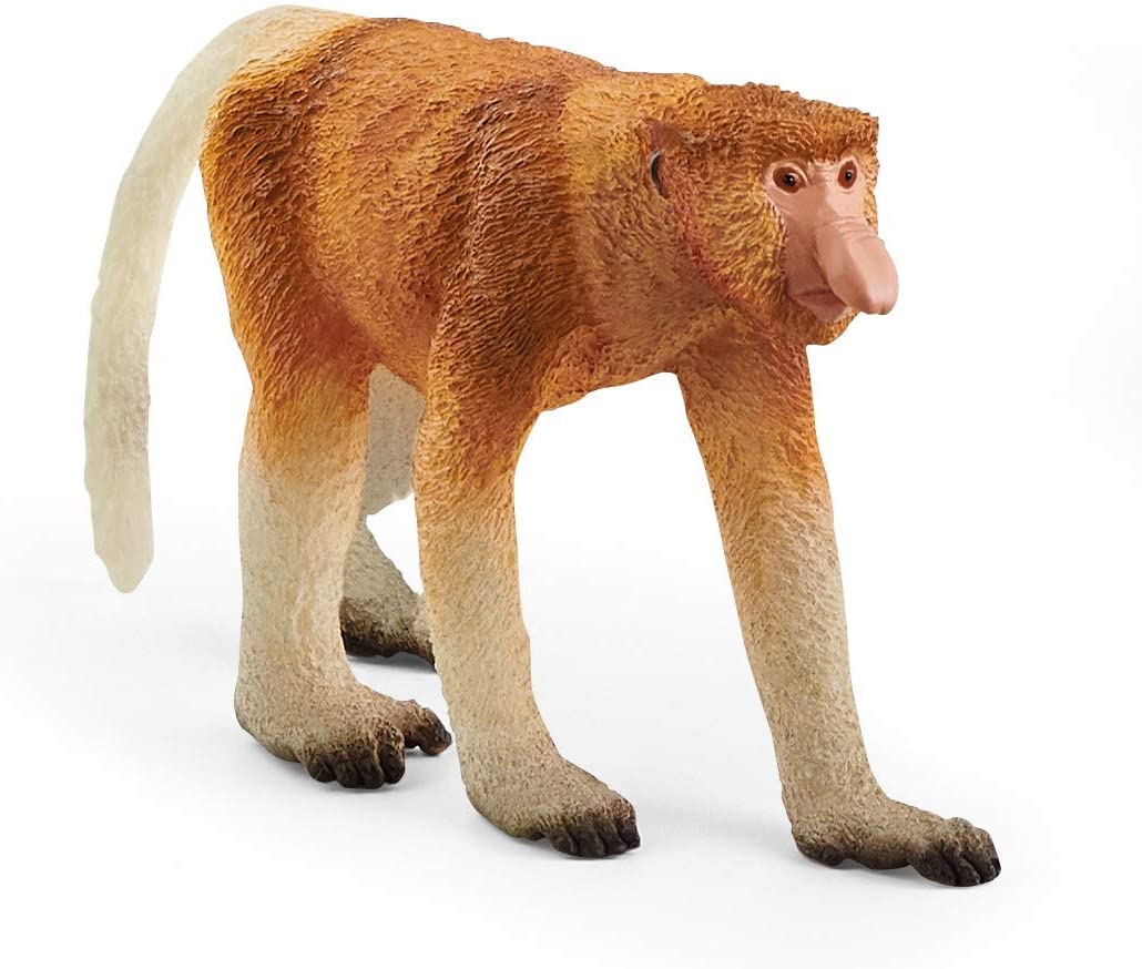 Schleich Proboscis Monkey