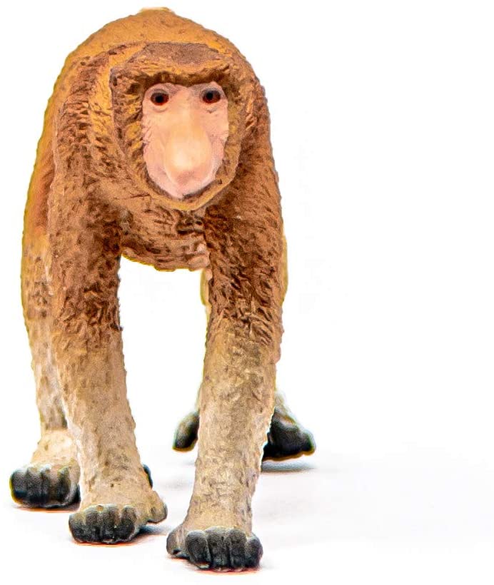 Schleich Proboscis Monkey