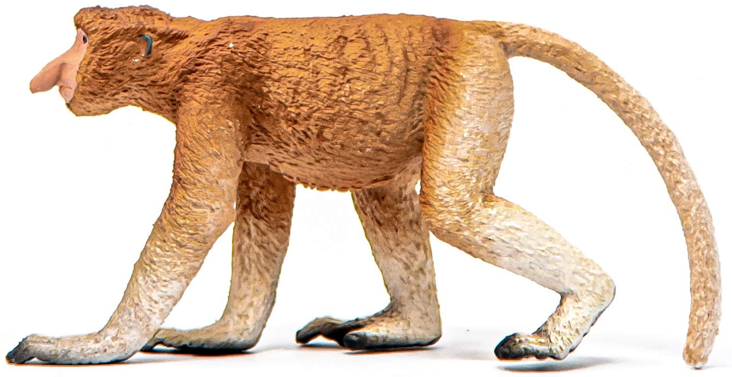 Schleich Proboscis Monkey