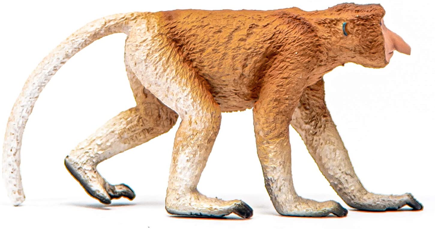 Schleich Proboscis Monkey