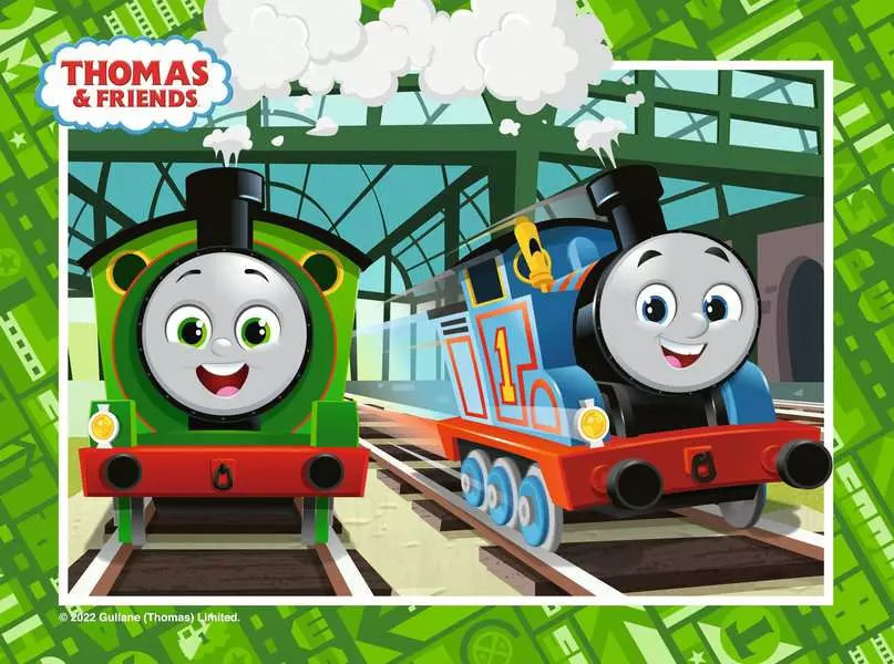 Thomas & Friends 12/16/20/24 Piece