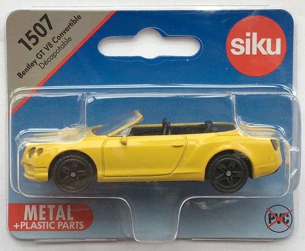 Siku 1:87 Bentley Gt V8 S