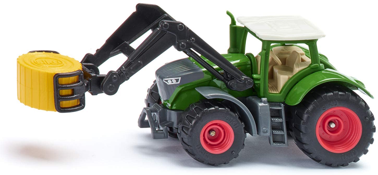 Siku 1:87 Fendt Wbale Gripper