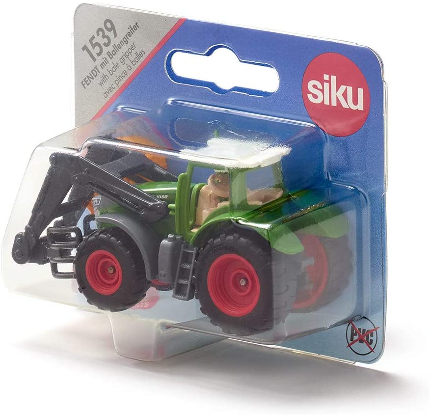 Siku 1:87 Fendt Wbale Gripper