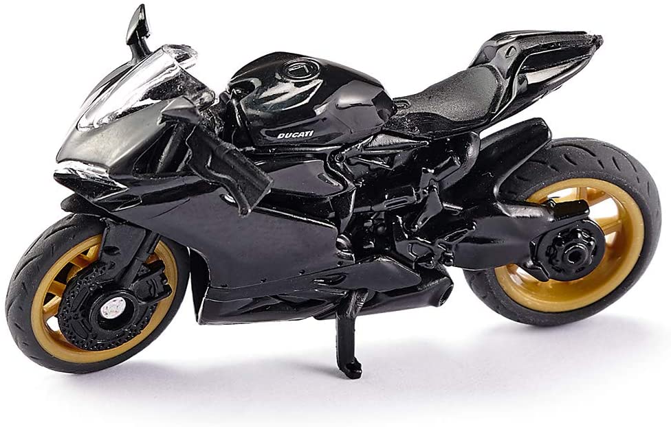 Siku 1:87 Motorbike & Tape