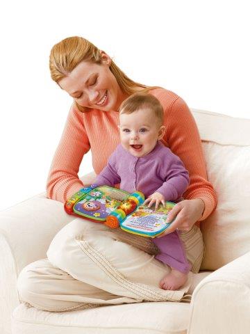 Vtech Musical Rhymes Book