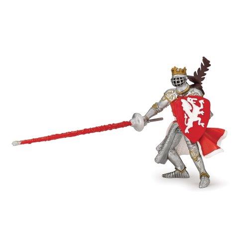 Papo Red Dragon King