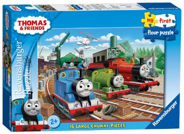 Ravensburger Thomas & Friends First Floor Puzzle