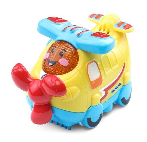 Toot-Toot Drivers Aeroplane