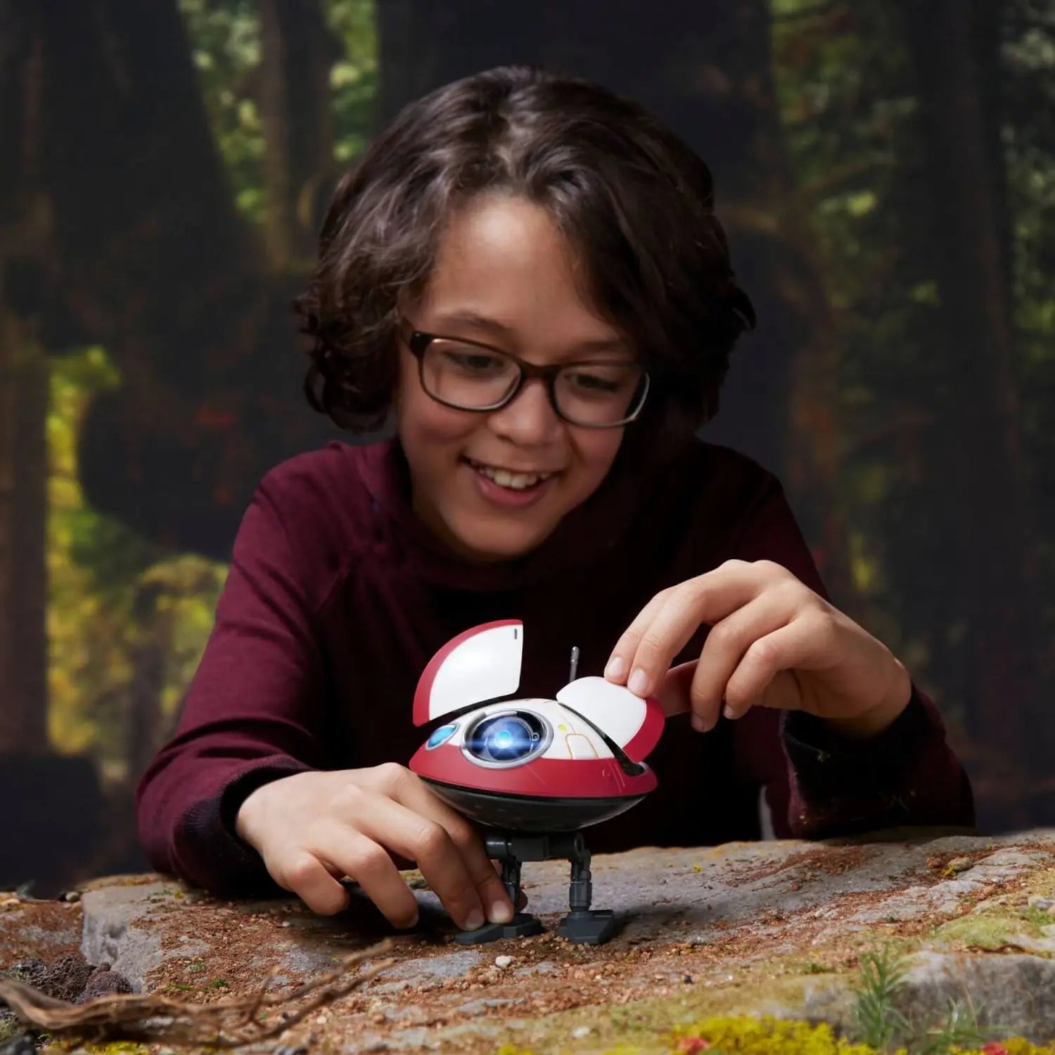 Star Wars LO-LA59 Lola Electronic Droid