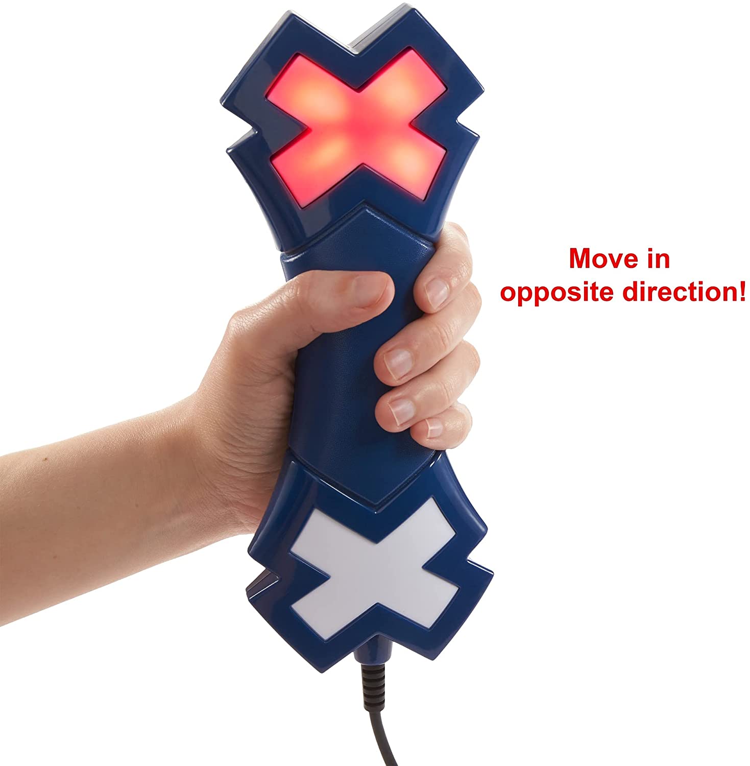 Crossed Signals Game