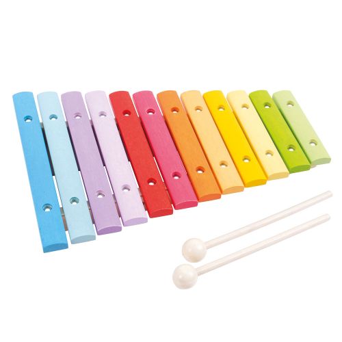 Big Jigs Snazzy Xylophone