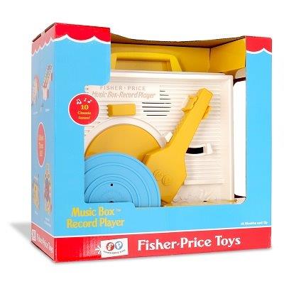 Fisher Price Retro Record Player