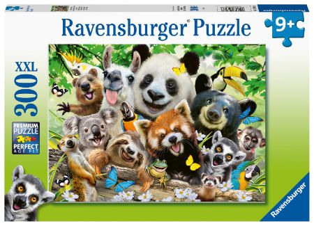 Wildlife Selfie 300Xxl Piece Jigsaw Puzzle