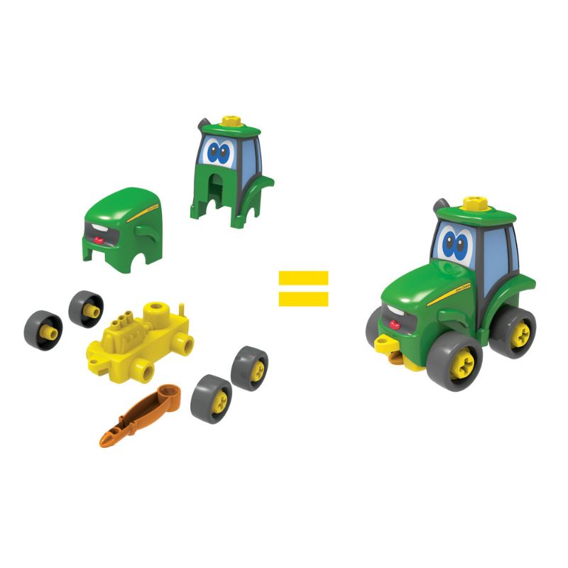 John Deere Build A Buddy Johnny
