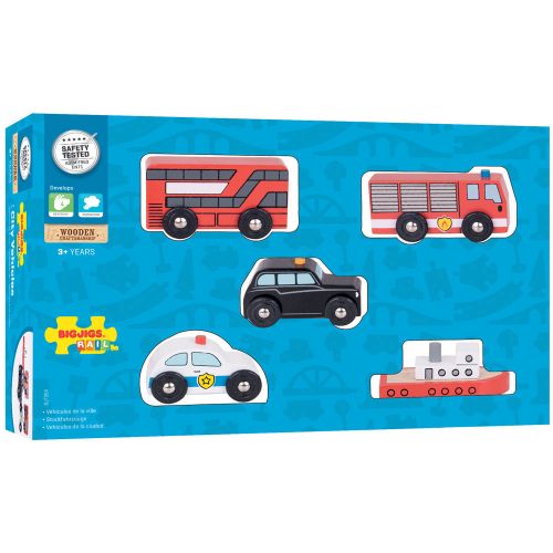 City Vehicles