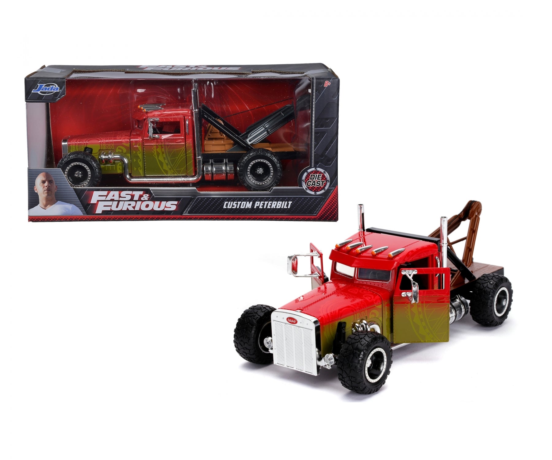 Jada Fast & Furious Custom Peterbilt