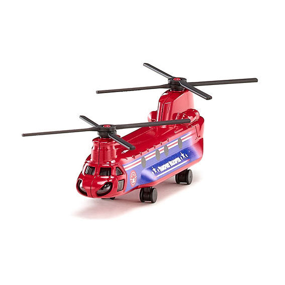 Siku 1:87 Transport Helicopter