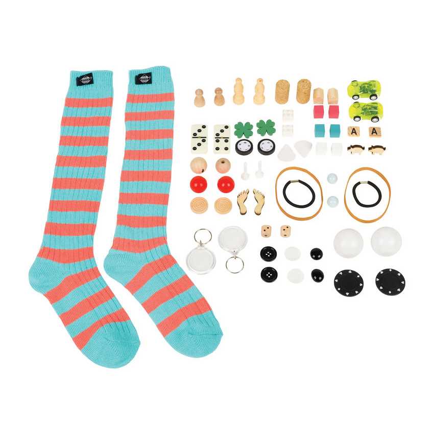 The Sock Game Ultimate Race
