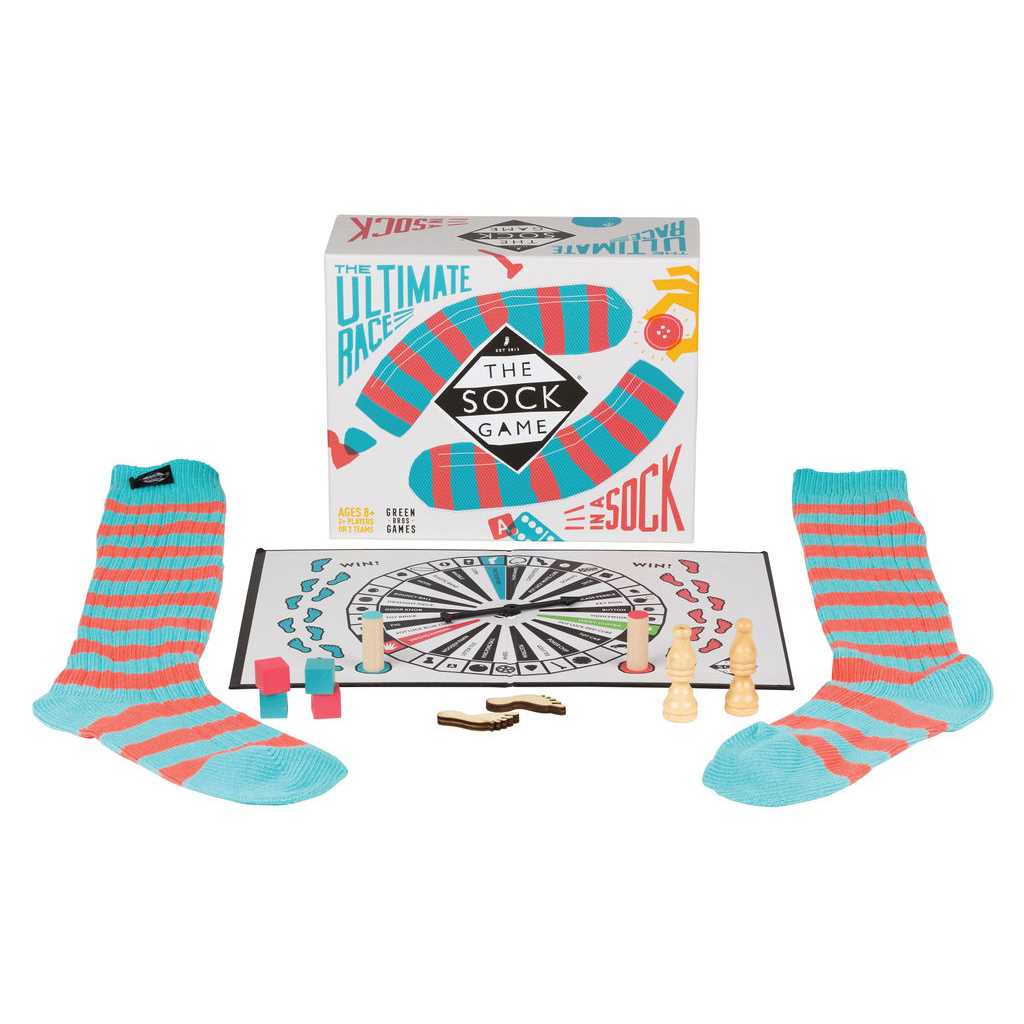 The Sock Game Ultimate Race