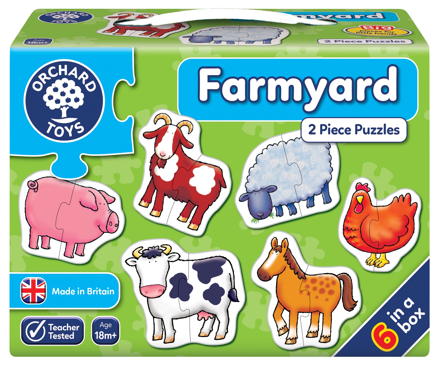 Orchard Farmyard