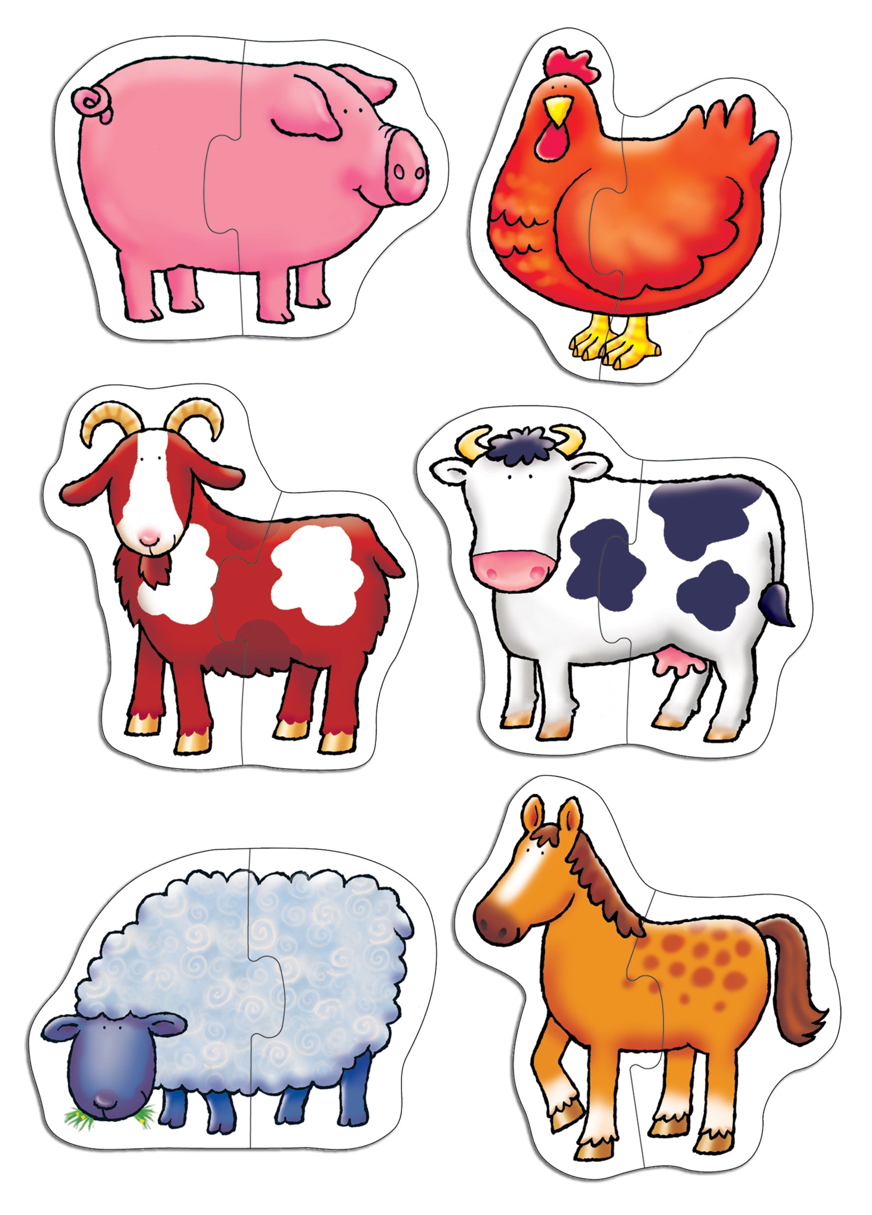 Orchard Farmyard