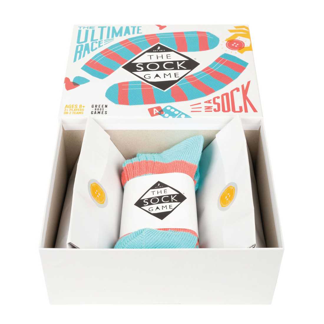 The Sock Game Ultimate Race