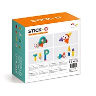 Magformers Stick-O POP Freinds 10pc set