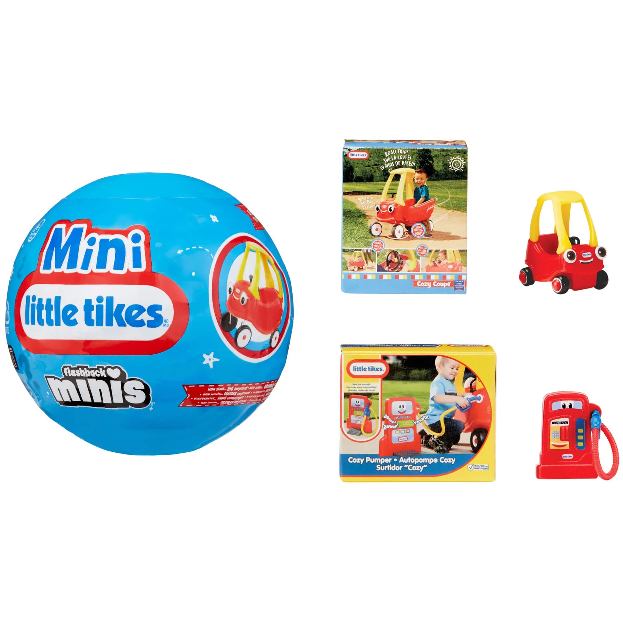 Little tikes hotsell mini cozy coupe