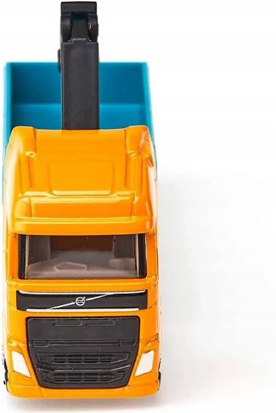 Siku 1:87 Volvo Roll Off Tipper With Crane
