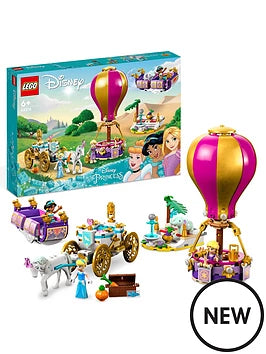 Lego 43216 Princess Enchanted Journey