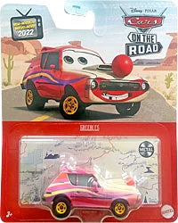 Disney Cars On The Road Series assorted